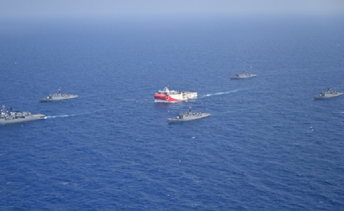 Fransa, Doğu Akdeniz’deki Askeri Varlığını Artıracak