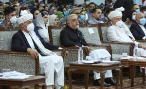 Geleneksel Afgan Kurultayı Kabil’de Düzenlendi