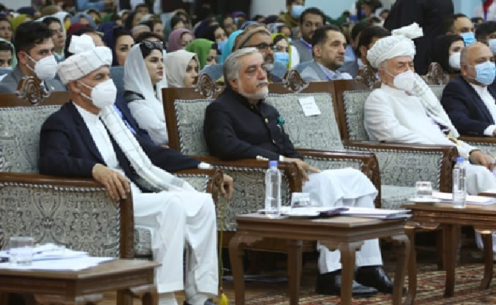 Geleneksel Afgan Kurultayı Kabil’de Düzenlendi