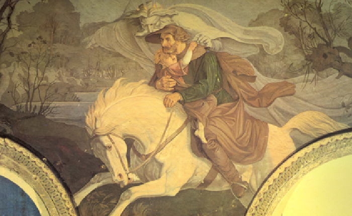 Goethe’nin “Erl Kralı” Yoksa Hz. Azrail midir?