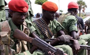 Güney Sudan Çatışmalarında Ölü Sayısı Çok Yükseldi