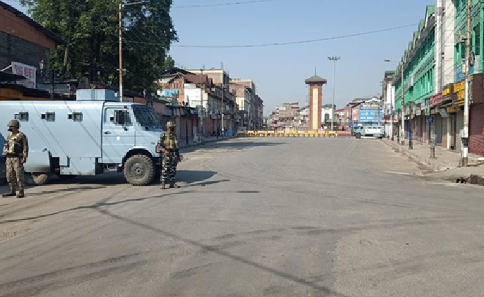 Rapor: Hindistan Keşmir’e Hinduları Pompalayacak