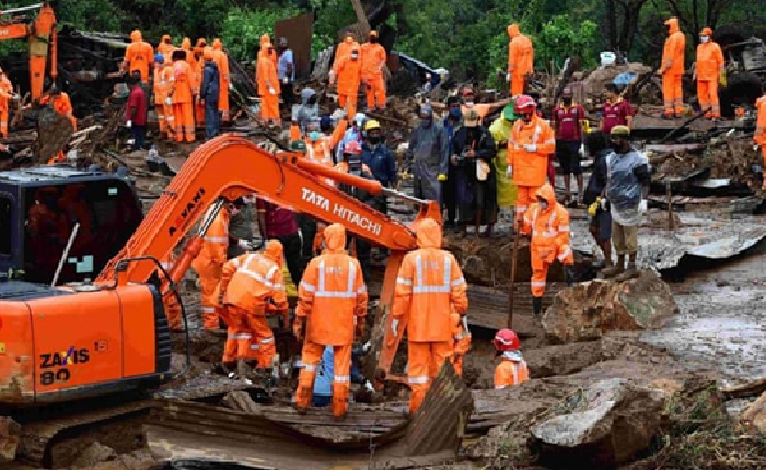 Hint Çay Bahçesi Heyelanında Kurbanlar Artıyor
