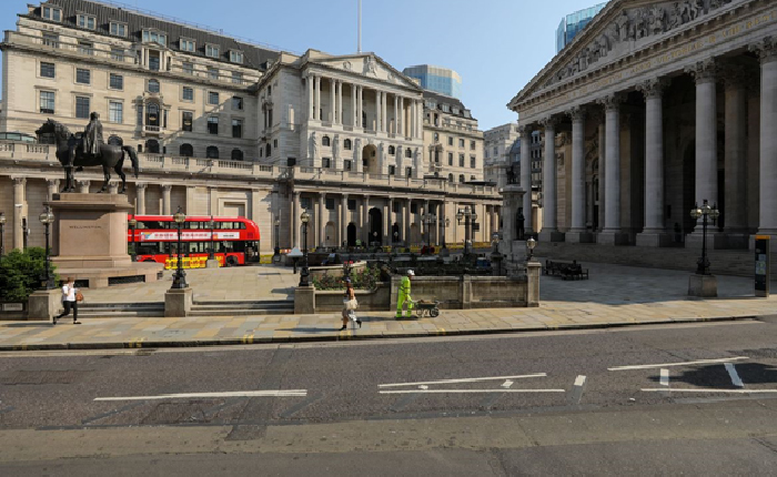 İngiliz Merkez Bankası Dijital Paraya Kayıyor