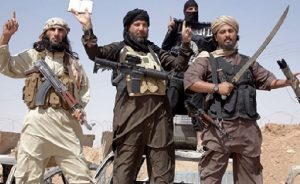 Irak’tan DAEŞ’e Karşı Suriye Sınırına Yığınak