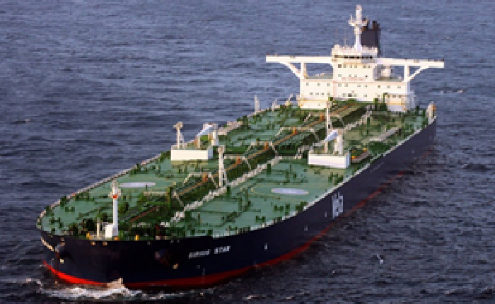 İran ABD’ye Hürmüz Boğazında Misilleme Yaptı