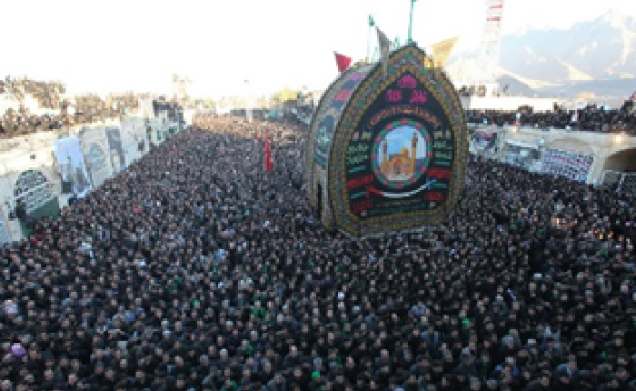 İran’da Aşure Törenleri Korona’ya Rağmen Yapılacak