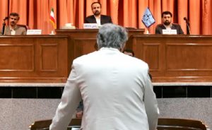 İran İçine Sızmış Casusların Peşinde