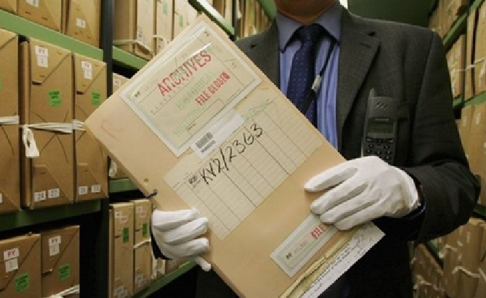 İsrail Devlet Arşivinde ‘Kaybolan’ 10.000 Dosya
