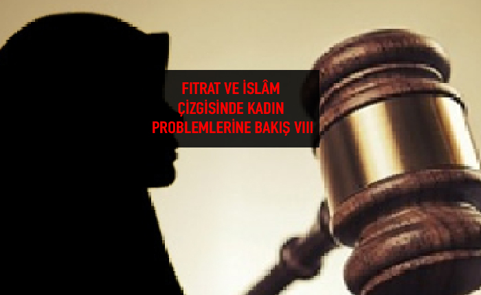 İki Kadının Şahidliğinin Bir Erkeğin Şahidliğine Denk Tutulması