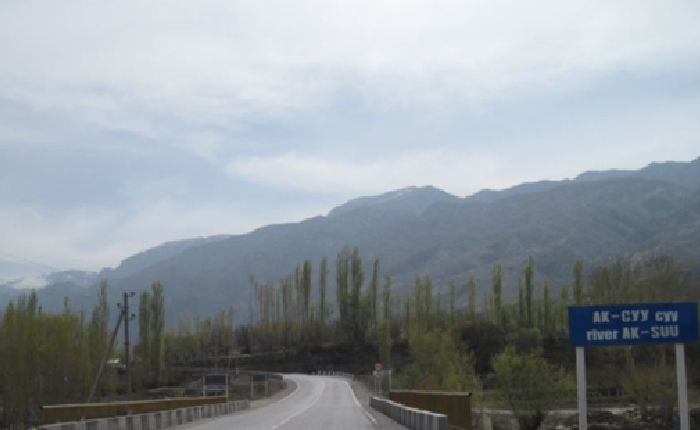 Kırgız-Tacik Sınır Çatışmalarında Ölüm