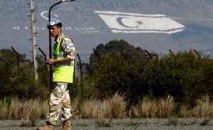 KKTC BM’nin Rum Kesimindeki Barışı Gücüne Karşı