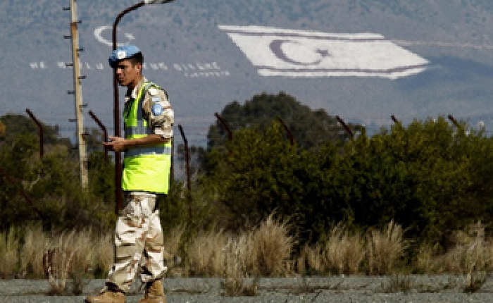 KKTC BM’nin Rum Kesimindeki Barışı Gücüne Karşı