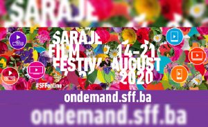 Koronalı Saraybosna’da Çevrimiçi Film Festivali