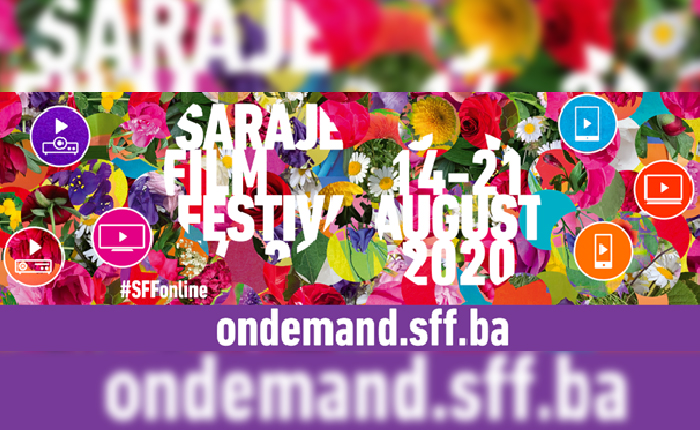 Koronalı Saraybosna’da Çevrimiçi Film Festivali