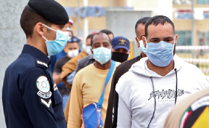 Kuveyt Yabancı İşçileri Ülkeden Atıyor