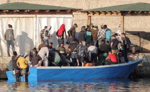 Kuzey Afrika’dan İtalya’ya Mülteci Sayısı Katlandı