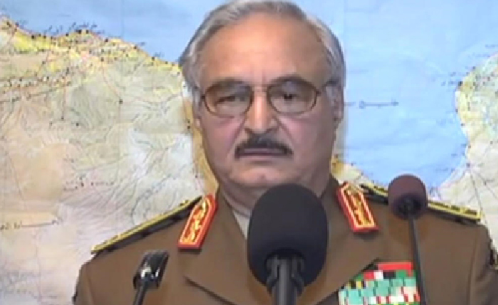 Libya Aşiretleri Hafter Katliamlarını Lahey’e Taşıyor