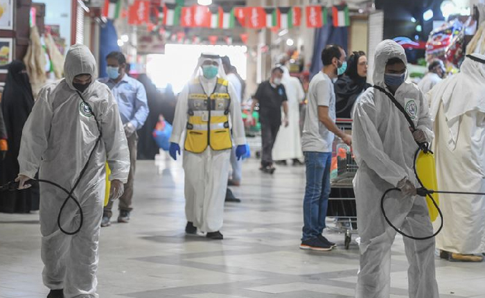 Libya’da Korona Patlamasına Karşı Sokağa Çıkma Yasağı