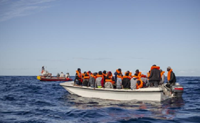 Libyalı Yetkililer Üç Sudanlı Göçmeni Vurdu