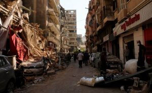 Lübnan Liman Yetkililerini Ev Hapsine Aldı