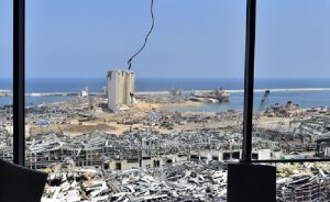 Patlamadan Sonra Lübnan’da Hükümet Yok