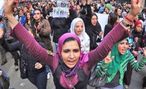 Mısır: Cinsel Saldırı Kurbanının Gizliliği Yasası Çıktı