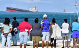 Moritus’un Denizlerini Kirleten Tankerle Savaşı