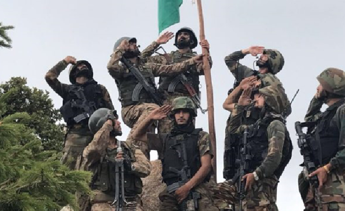 Pakistan Askeri Sınır Ötesi Saldırıda Öldürüldü