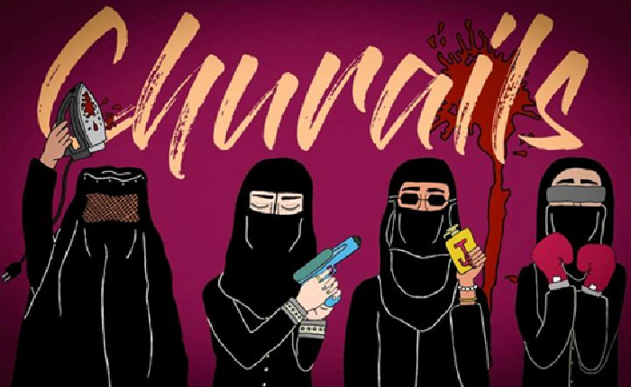 Yeni Pakistan Dizisi: Şiddet, Sapıklık, Çarşaf