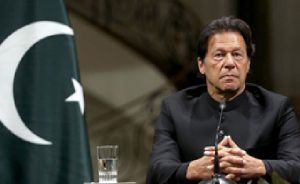 Pakistan Keşmir’i Kapsayan Yeni Haritayı Açıkladı