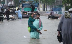 Pakistan’da Musonlarda 3 Günde 50 Ölüm