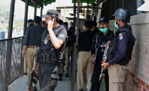 Peygamberlik İddiasındaki Pakistanlıya İnfaz