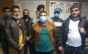 Ruslar Yemenli Öğrencileri Tutukladı