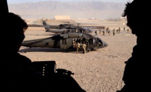 SAS Komandolarının Afganistan’daki Savaş Suçları