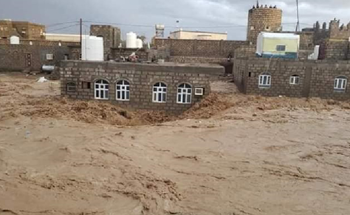 Sellerde 35.000 Yemenli Aile Ortada Kaldı