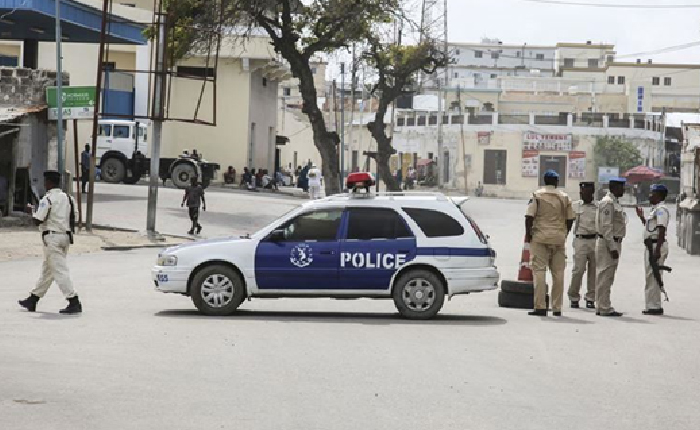 Somali’de İntihar Saldırısı: 2 Kişiyi Ölü