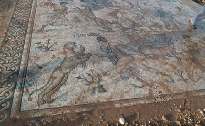 Suriye’den Tarihi Eser Kaçıran Amerikan Tutuklandı