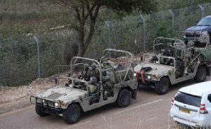 Sınır Olayına İsrail Var Lübnan Yok Diyor