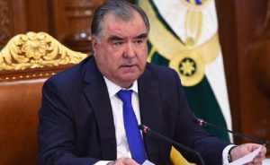 Tacikistan 11 Ekim’de Başkanlık Seçimi Yapıyor