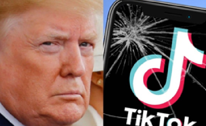 Trump’tan Tiktok Kararnamesi