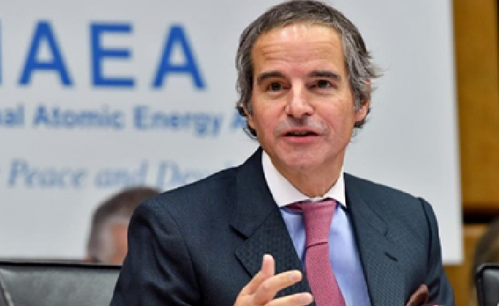 Uluslararası Atom Başkanından İran Ziyareti