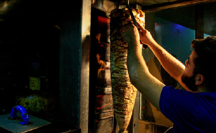 Ürdün’de Döner Etinden 1 Ölü 700 Yaralı