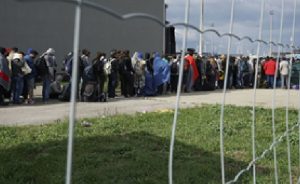 Yardımsever Almanya Yunanistan’dan “83 Mülteci Aldı”