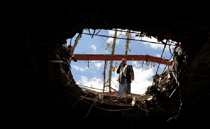 Yemen: Suudi Hava Katliamında 20 Sivil Ölüm