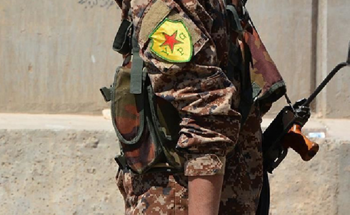 YPG/PKK Deyrizor’da Halka Ateş Açtı