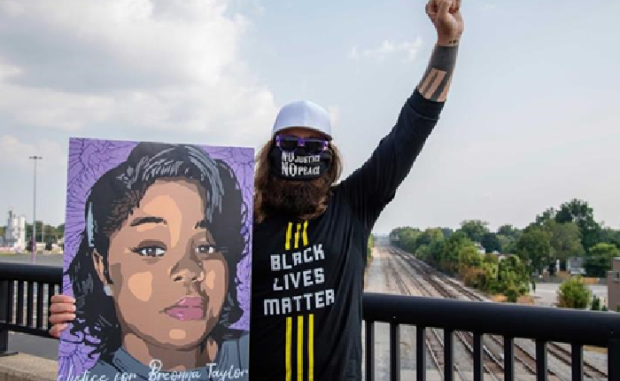 ABD Polisinden Kurban Ailesine 12M$ + Reform Sözü