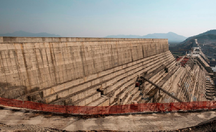 ABD Rönesans Barajı Konusunda Mısır’ın Yanında