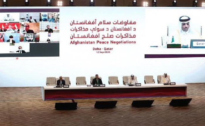 Afgan Barış Görüşmeleri Doha’da Devam Ediyor