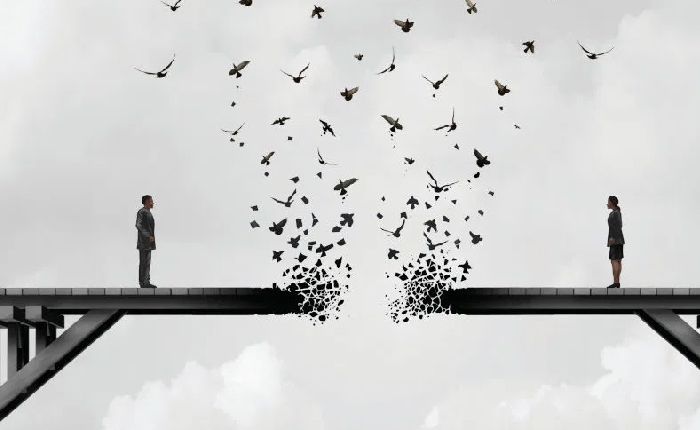 Ahlak Kaybedilince…